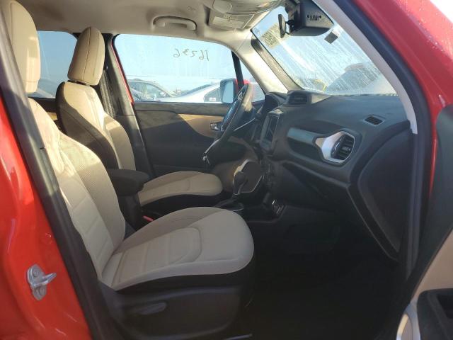 Photo 5 from auction – 2018 JEEP RENEGADE L with VIN ZACCJABB1JPH66524