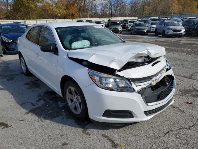 CHEVROLET MALIBU LS 2014 with VIN 1G11B5SL4EF156011 - Photo from auction