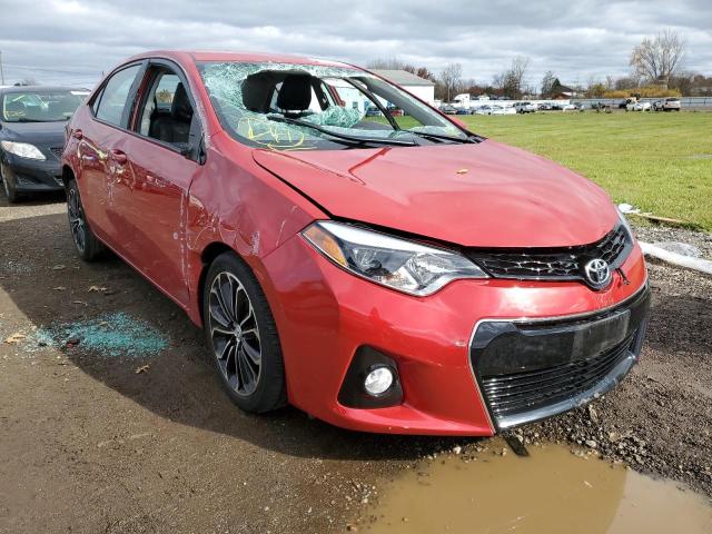 Photo 1 from auction – 2016 TOYOTA COROLLA L with VIN 2T1BURHE0GC596843