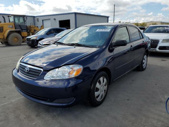 Photo 2 from auction – 2006 TOYOTA COROLLA with VIN 1NXBR32E96Z582976