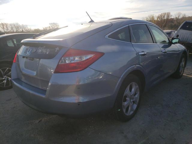 Photo 4 from auction – 2011 HONDA ACCORD CRO with VIN 5J6TF2H51BL005226