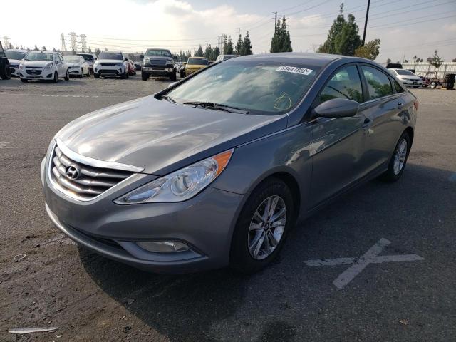 Photo 2 from auction – 2013 HYUNDAI SONATA GLS with VIN 5NPEB4AC3DH727318