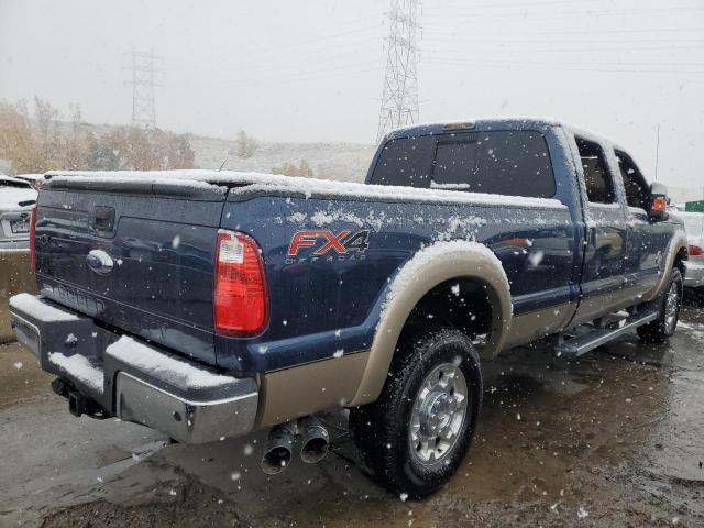 Photo 4 from auction – 2013 FORD F350 SUPER with VIN 1FT8W3BTXDEA60855