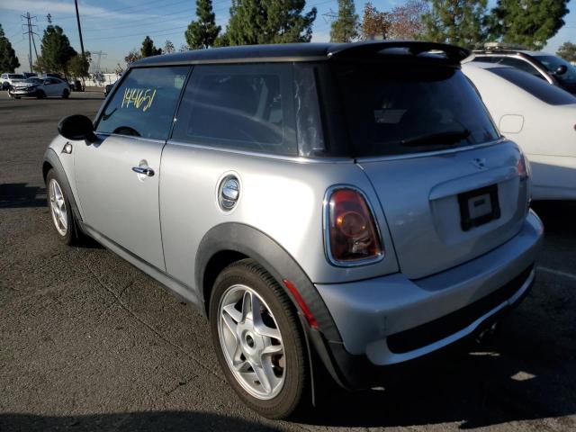 Photo 3 from auction – 2008 MINI COOPER S with VIN WMWMF73558TV34148