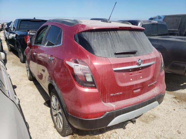 Photo 3 from auction – 2017 BUICK ENCORE PRE with VIN KL4CJASBXHB071537
