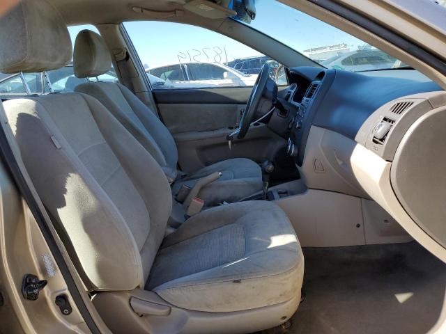 Photo 5 from auction – 2007 KIA SPECTRA EX with VIN KNAFE121975412693