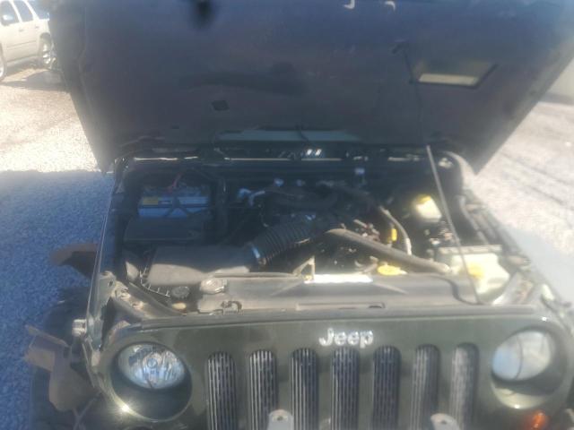 Photo 7 from auction – 2009 JEEP WRANGLER U with VIN 1J4GA59109L701616