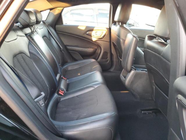 Photo 6 from auction – 2015 CHRYSLER 200 S with VIN 1C3CCCBB5FN554512