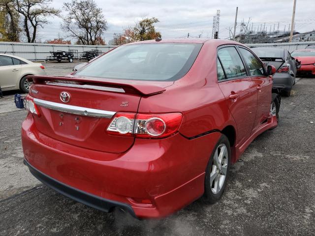 Photo 4 from auction – 2011 TOYOTA COROLLA with VIN 2T1BU4EE2BC724788