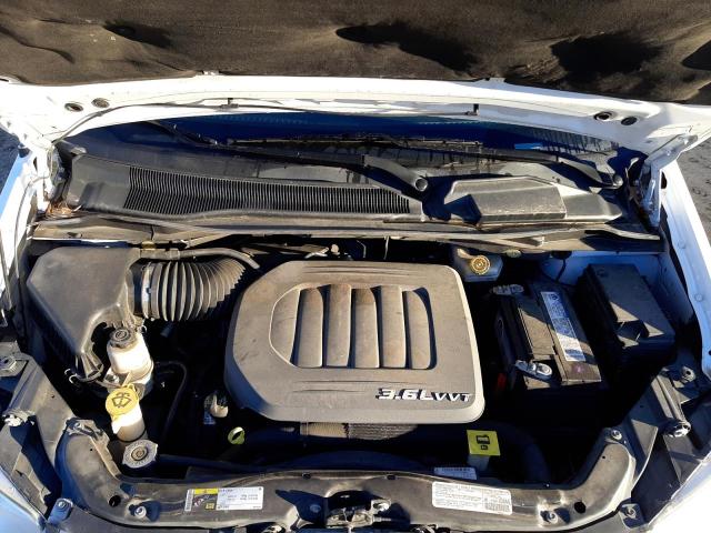 Photo 7 from auction – 2014 DODGE GRAND CARA with VIN 2C4RDGBG5ER142369