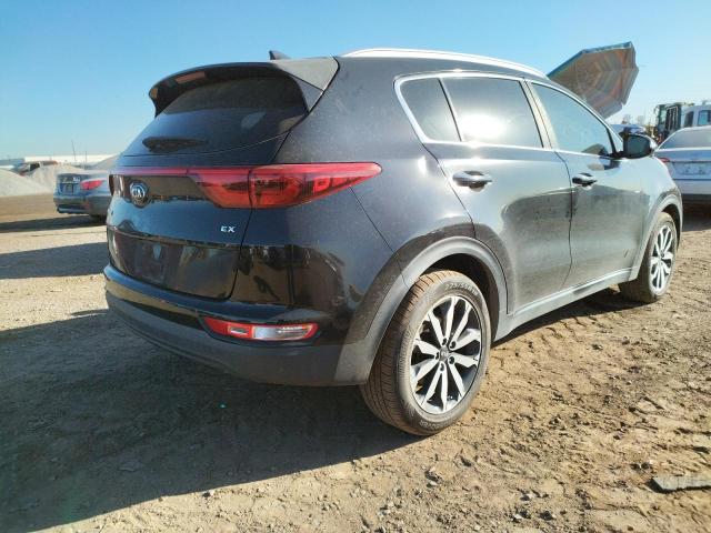 Photo 4 from auction – 2018 KIA SPORTAGE E with VIN KNDPN3AC7J7353547