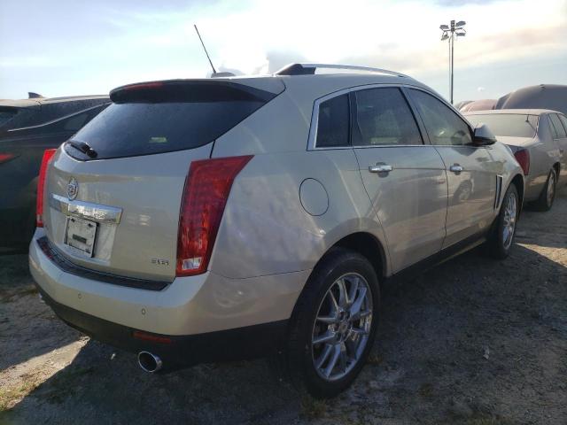 Photo 4 from auction – 2015 CADILLAC SRX LUXURY with VIN 3GYFNEE32FS558505