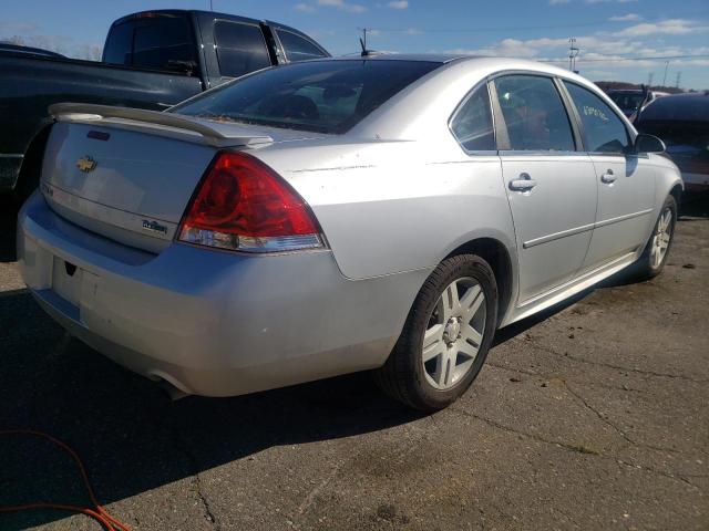 Photo 4 from auction – 2013 CHEVROLET IMPALA LT with VIN 2G1WB5E32D1175146