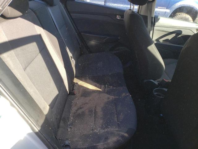Photo 6 from auction – 2020 HYUNDAI ACCENT SE with VIN 3KPC24A61LE114960