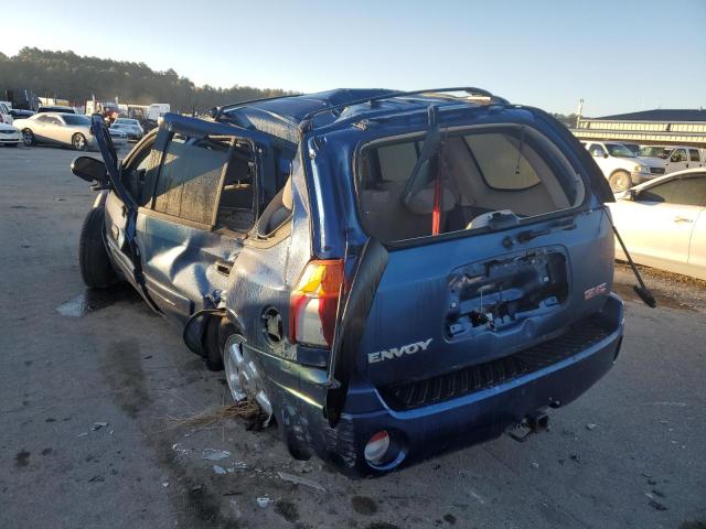 Photo 3 from auction – 2005 GMC ENVOY with VIN 1GKDS13S452180808