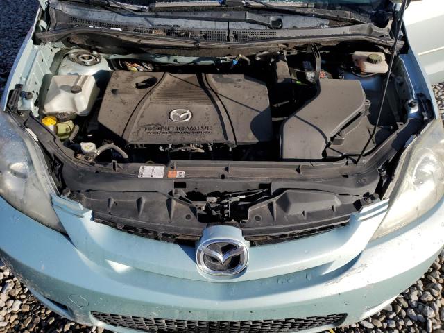 Photo 7 from auction – 2006 MAZDA 5 with VIN JM1CR29L260127689
