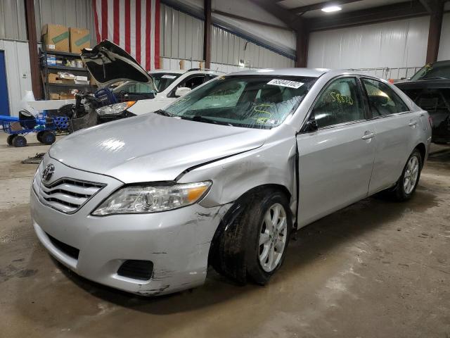 Photo 2 from auction – 2011 TOYOTA CAMRY BASE with VIN 4T1BF3EK9BU757456