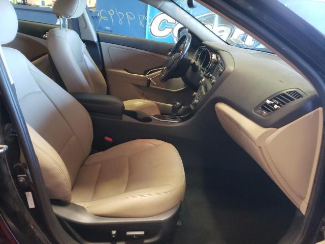 Photo 5 from auction – 2013 KIA OPTIMA EX with VIN 5XXGN4A70DG257053