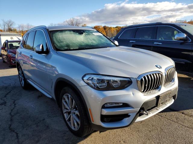 Photo 1 from auction – 2019 BMW X3 XDRIVE3 with VIN 5UXTR9C50KLD93368