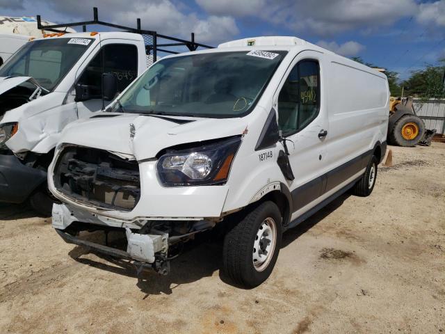 Zdjęcie 2 z aukcji – 2017 FORD TRANSIT T- z VIN 1FTYR2ZM8HKB28741
