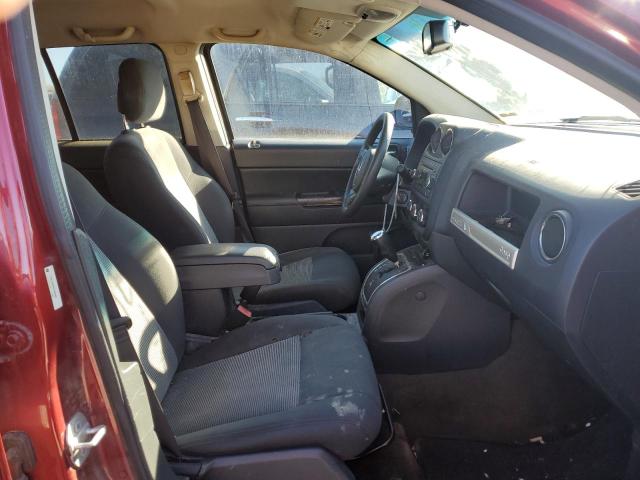 Photo 5 from auction – 2016 JEEP COMPASS SP with VIN 1C4NJCBA8GD560460