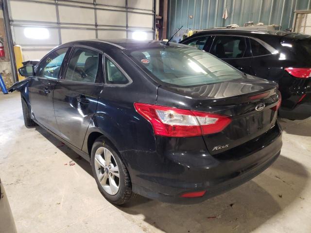 Photo 3 from auction – 2014 FORD FOCUS SE with VIN 1FADP3F23EL280175
