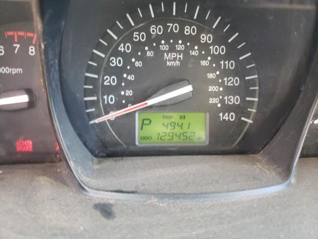 Zdjęcie 8 z aukcji – 2009 KIA SPECTRA EX z VIN KNAFE221595609644