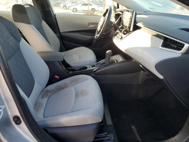 Photo 5 from auction – 2021 TOYOTA COROLLA LE with VIN JTDEAMDE2MJ032075