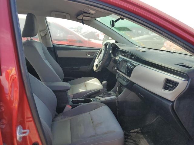 Photo 5 from auction – 2016 TOYOTA COROLLA L with VIN 2T1BURHE3GC723858