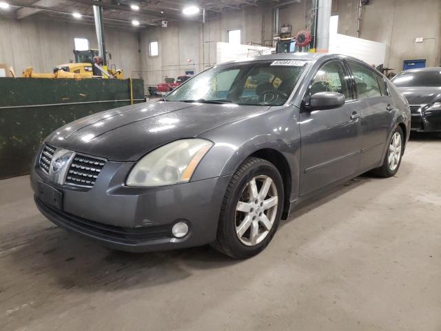 Photo 2 from auction – 2005 NISSAN MAXIMA with VIN 1N4BA41E65C858690