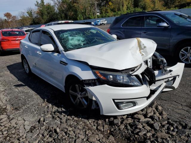 KIA OPTIMA LX 2015 with VIN 5XXGM4A78FG480611 - Photo from auction