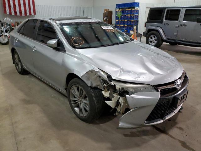 Photo 1 from auction – 2015 TOYOTA CAMRY LE with VIN 4T1BF1FK9FU993937