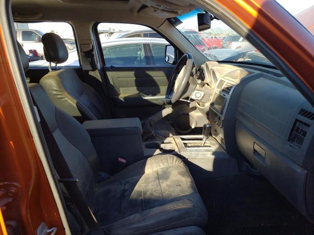 Photo 5 from auction – 2011 DODGE NITRO SHOC with VIN 1D4PT7GX8BW584071