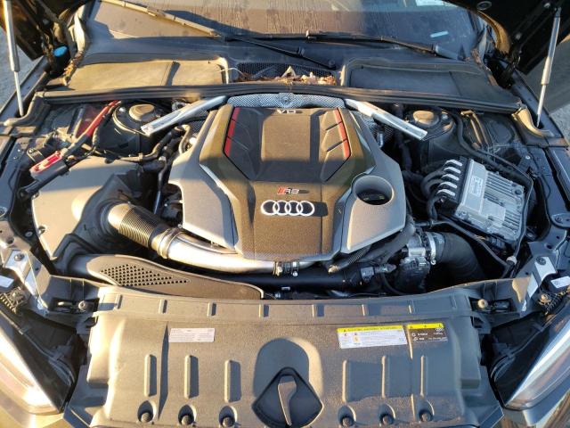 Zdjęcie 7 z aukcji – 2019 AUDI RS5 z VIN WUABWCF53KA900161