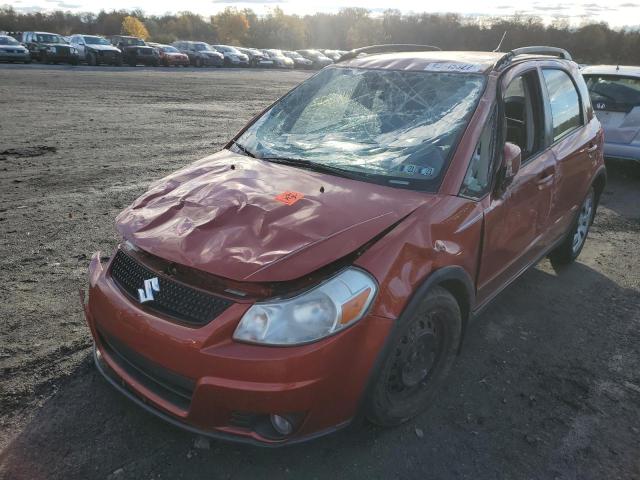 Photo 2 from auction – 2011 SUZUKI SX4 with VIN JS2YB5A34B6302643