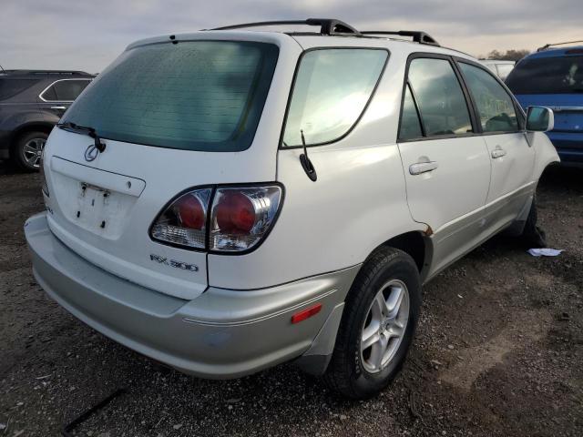 Photo 4 from auction – 2001 LEXUS RX 300 with VIN JTJHF10U110175074