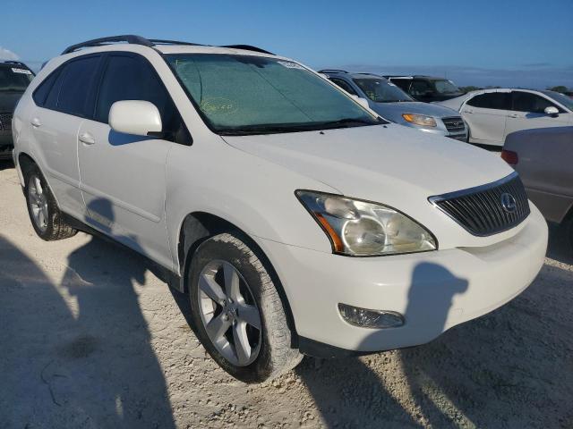 LEXUS RX 330 2006 with VIN 2T2GA31U96C043485 - Photo from auction
