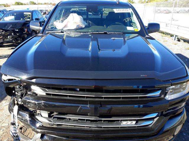 Photo 7 from auction – 2016 CHEVROLET SILVERADO with VIN 1GCVKSEC4GZ270725