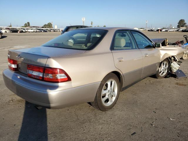 Photo 4 from auction – 2001 LEXUS ES 300 with VIN JT8BF28G510339938