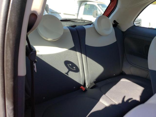 Photo 6 from auction – 2015 FIAT 500 POP with VIN 3C3CFFAR4FT647948