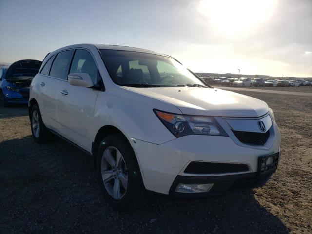 ACURA MDX 2010 with VIN 2HNYD2H2XAH508878 - Photo from auction