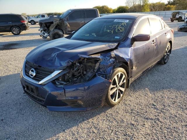 Photo 2 from auction – 2017 NISSAN ALTIMA 2.5 with VIN 1N4AL3AP6HC297672