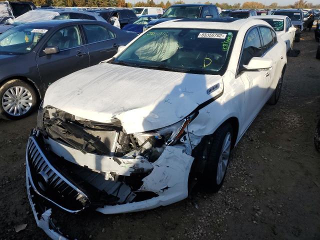 Photo 2 from auction – 2016 BUICK LACROSSE with VIN 1G4GB5G36GF139381