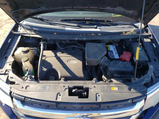 Photo 7 from auction – 2011 FORD EDGE LIMIT with VIN 2FMDK3KC1BBA19058
