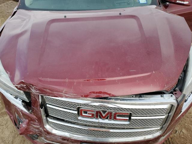 Photo 7 from auction – 2016 GMC ACADIA DEN with VIN 1GKKVTKD0GJ252609