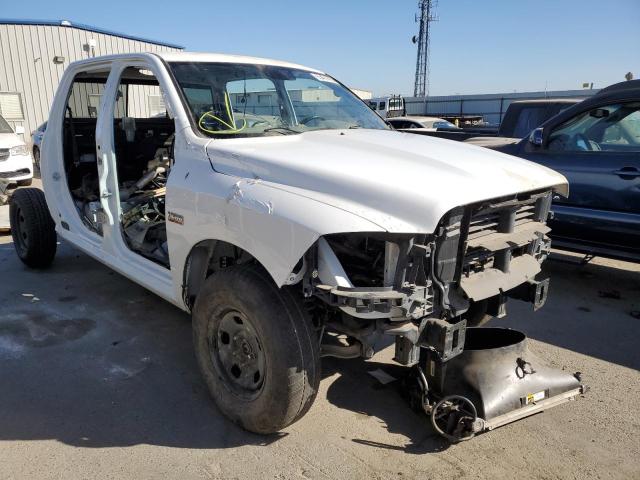 RAM 1500 CLASS 2019 with VIN 1C6RR7TTXKS655213 - Photo from auction