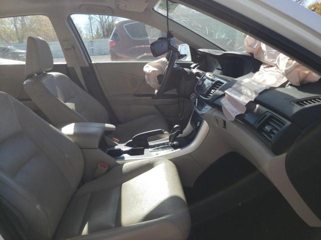 Photo 5 from auction – 2015 HONDA ACCORD EXL with VIN 1HGCR2F87FA197958