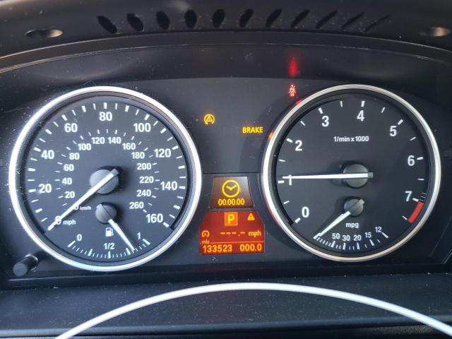 Photo 8 from auction – 2008 BMW 528 XI with VIN WBANV13548C150771