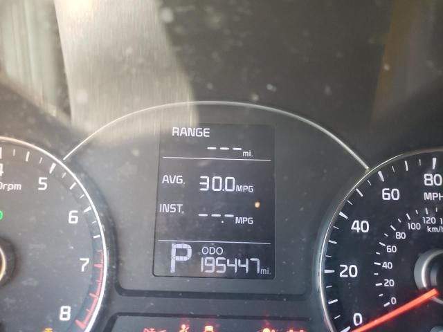 Photo 8 from auction – 2016 KIA FORTE with VIN KNAFK4A69G5541122