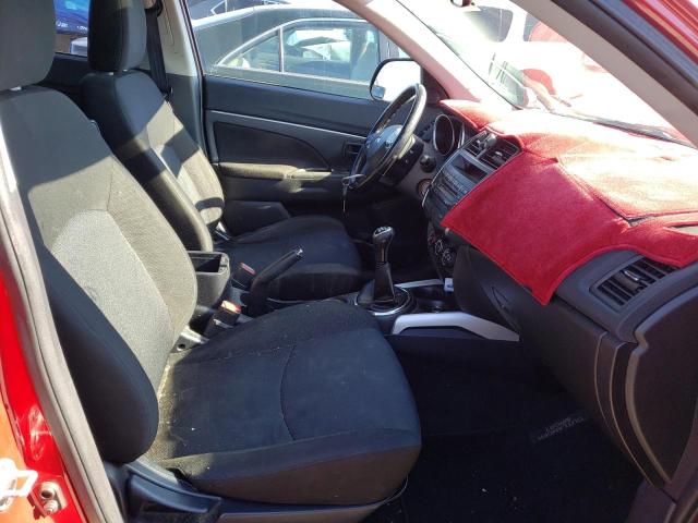 Photo 5 from auction – 2012 MITSUBISHI OUTLANDER with VIN JA4AP3AUXCZ006322